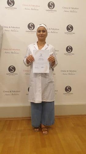 Σεμινάρια Lash lift βλεφαρίδες Σεμινάρια Αισθητικής Σεμινάρια περμανάντ βλεφαρίδες Αθήνα Θεσσαλονίκη Ηράκλειο Κρήτης Symmetries Antonios Balakeras