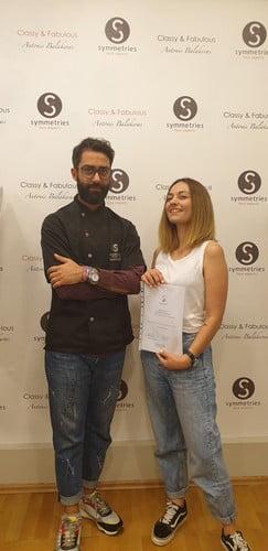 Σεμινάρια Lash lift βλεφαρίδες Σεμινάρια Αισθητικής Σεμινάρια περμανάντ βλεφαρίδες Αθήνα Θεσσαλονίκη Ηράκλειο Κρήτης Symmetries Antonios Balakeras