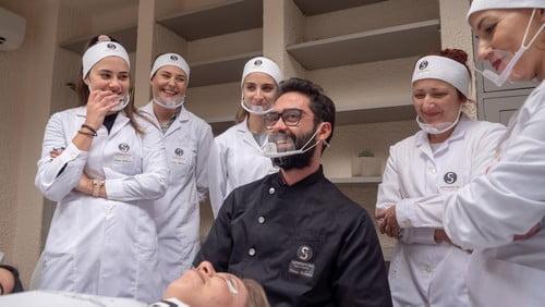 Σεμινάρια Lip Tattoo Σεμινάρια ημιμόνιμου μακιγιάζ τατουάζ χειλιών Σεμινάρια Αισθητικής Αθήνα Θεσσαλονίκη Ηράκλειο Κρήτης