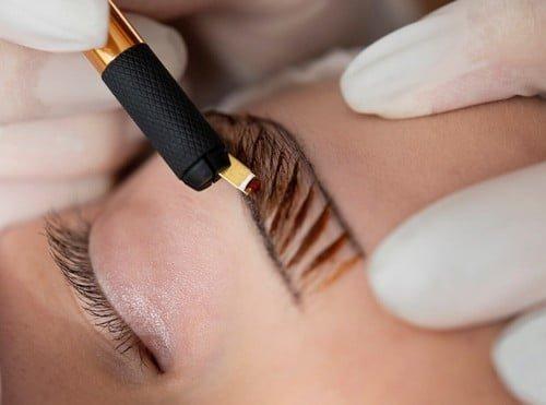 Σεμινάρια Microblading Σεμινάρια Αισθητικής Σεμινάριο Τατουάζ Φρυδιών Τρίχα- ΤρίχαΑθήνα Θεσσαλονίκη Ηράκλειο Κρήτης Symmetries® Antonios Balakeras