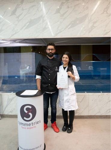 Σεμινάρια Lash lift βλεφαρίδες Σεμινάρια Αισθητικής Σεμινάρια περμανάντ βλεφαρίδες Αθήνα Θεσσαλονίκη Ηράκλειο Κρήτης Symmetries Antonios Balakeras