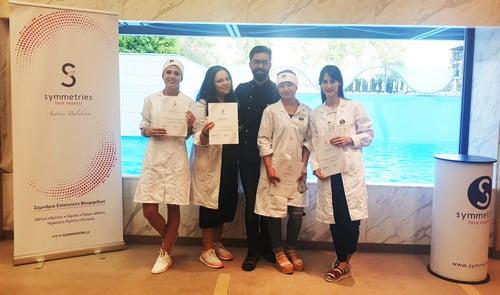 Σεμινάρια Lash lift βλεφαρίδες Σεμινάρια Αισθητικής Σεμινάρια περμανάντ βλεφαρίδες Αθήνα Θεσσαλονίκη Ηράκλειο Κρήτης Symmetries Antonios Balakeras