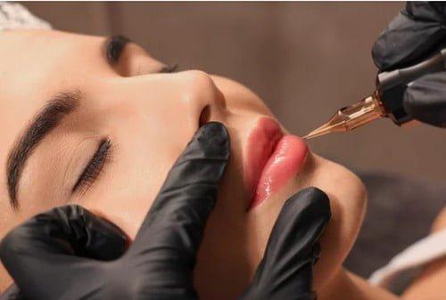 Σεμινάριο Lip Tattoo Σεμινάρια ημιμόνιμου μακιγιάζ τατουάζ χειλιών Σεμινάρια Αισθητικής Αθήνα Θεσσαλονίκη Ηράκλειο Κρήτης