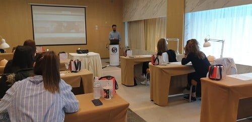 Σεμινάριο Brow Lamination Σεμινάρια Αισθητικής Αθήνα Θεσσαλονίκη Ηράκλειο Κρήτης Symmetries Antonios Balakeras