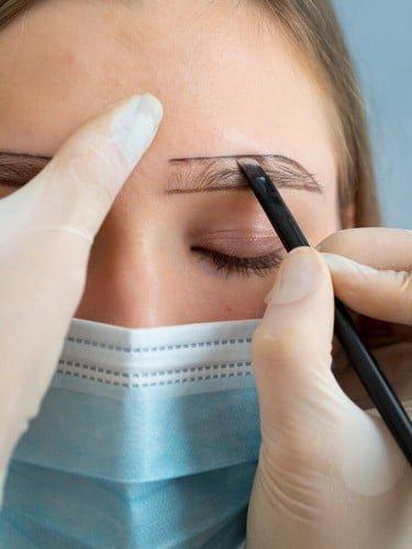 Σεμινάριο Brow Lamination Σεμινάρια Αισθητικής Αθήνα Θεσσαλονίκη Ηράκλειο Κρήτης Symmetries Antonios Balakeras