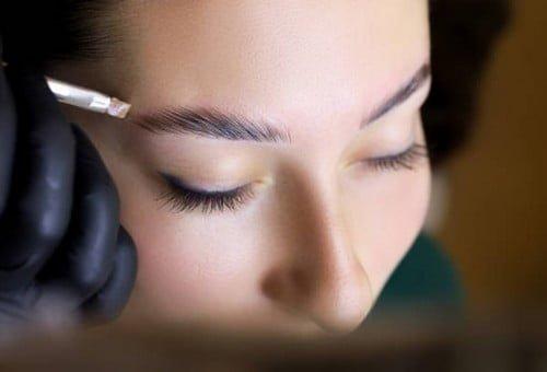 Σεμινάριο Brow Lamination Σεμινάρια Αισθητικής Αθήνα Θεσσαλονίκη Ηράκλειο Κρήτης Symmetries Antonios Balakeras