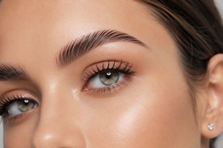 Τι είναι το Brow Lamination