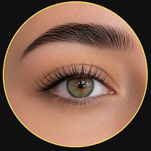 online seminaria korean lash lift από τη Symmetries Academy®