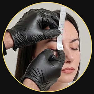 online seminario Brow Shape Σχηματισμός Φρυδιών από τη Symmetries Academy®